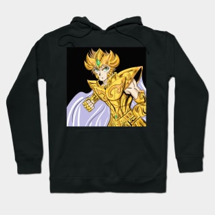 aioria the golden saint leo Hoodie